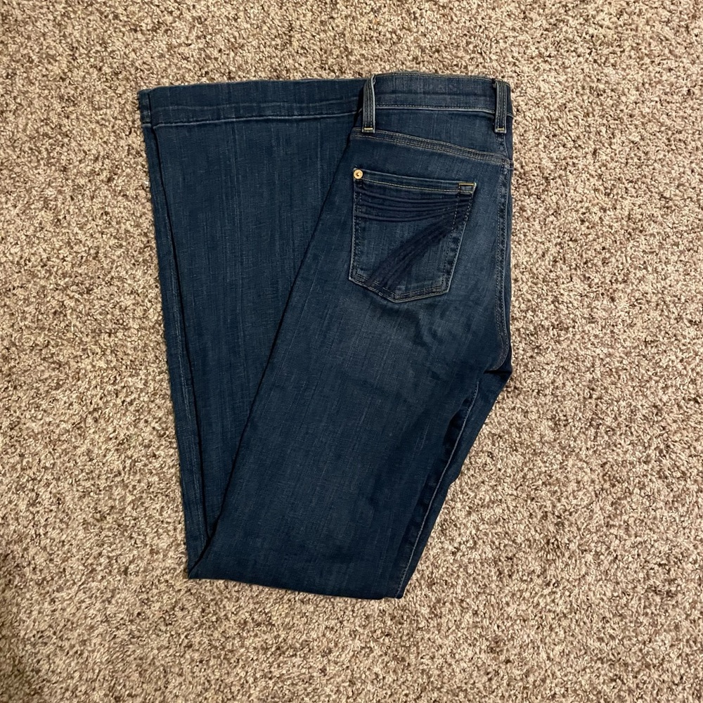7 for all mankind dojos
